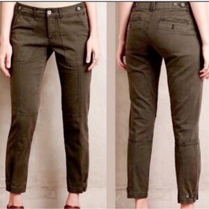 Pilcro (by Anthropologie) Utility Pant